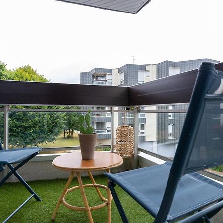 L'Artistik - Appartement 5 Min A Pied Du Port Et Parking Prive Βαν Εξωτερικό φωτογραφία